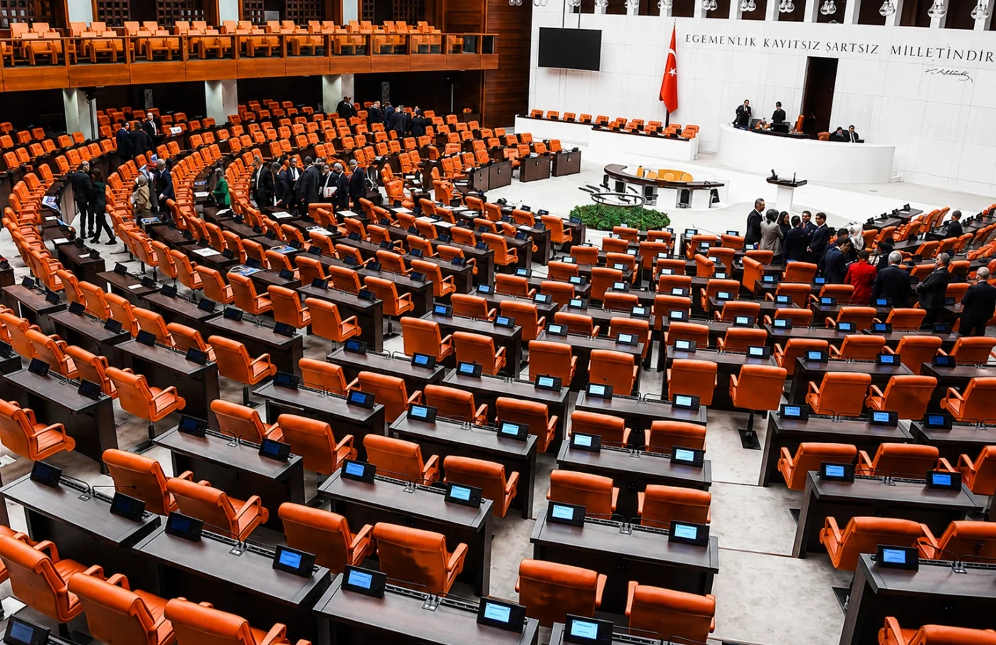 12. Yargı Paketi Yasalaştı