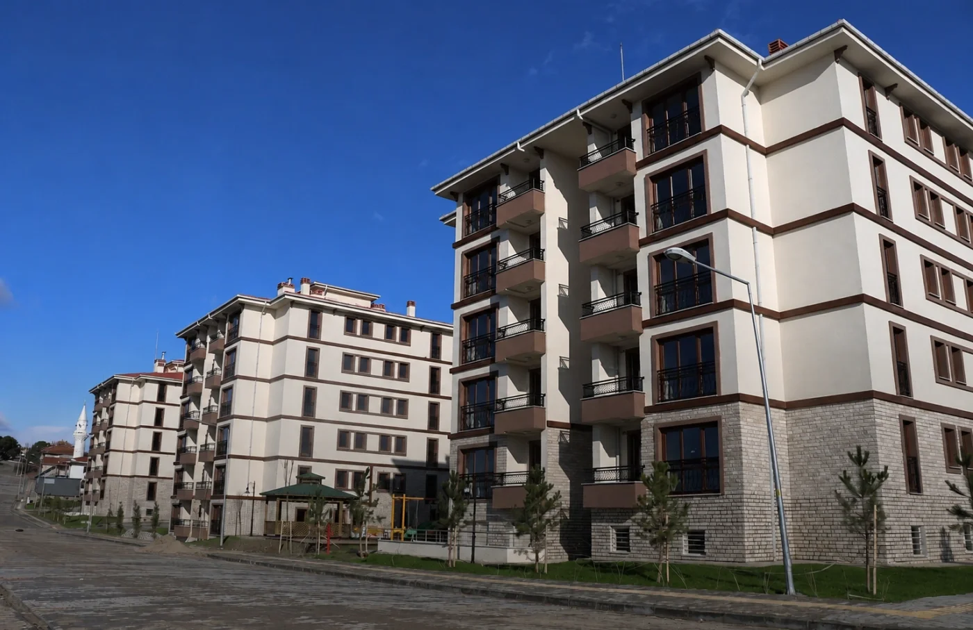 81 İlde 500 Bin Kiralık Sosyal Konut Planı: Kiralar Piyasanın Yarısı Olacak