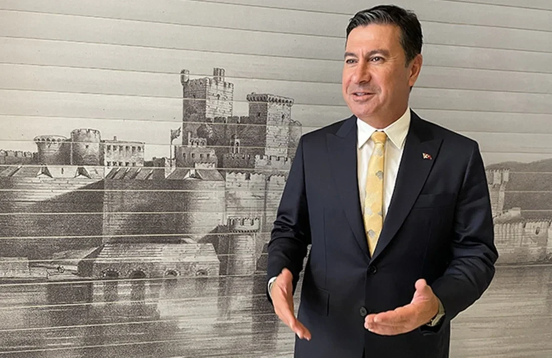 Ahmet Aras CHP'den istifa etti: Muğla Büyükşehir'e bağımsız devam edecek