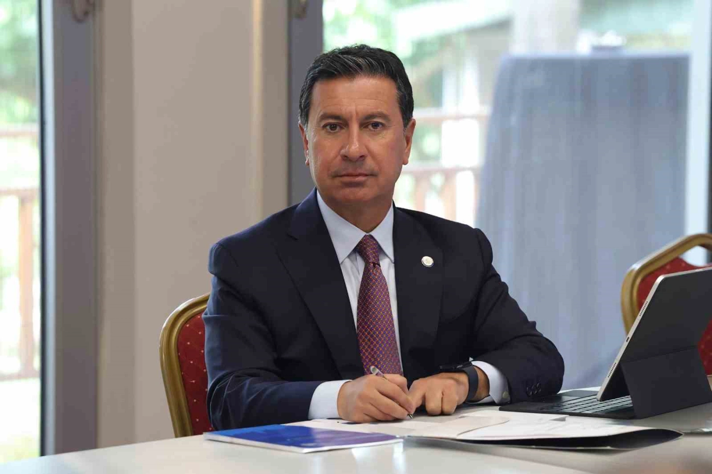 Ahmet Aras’tan 19 Ekim Muhtarlar Günü mesajı