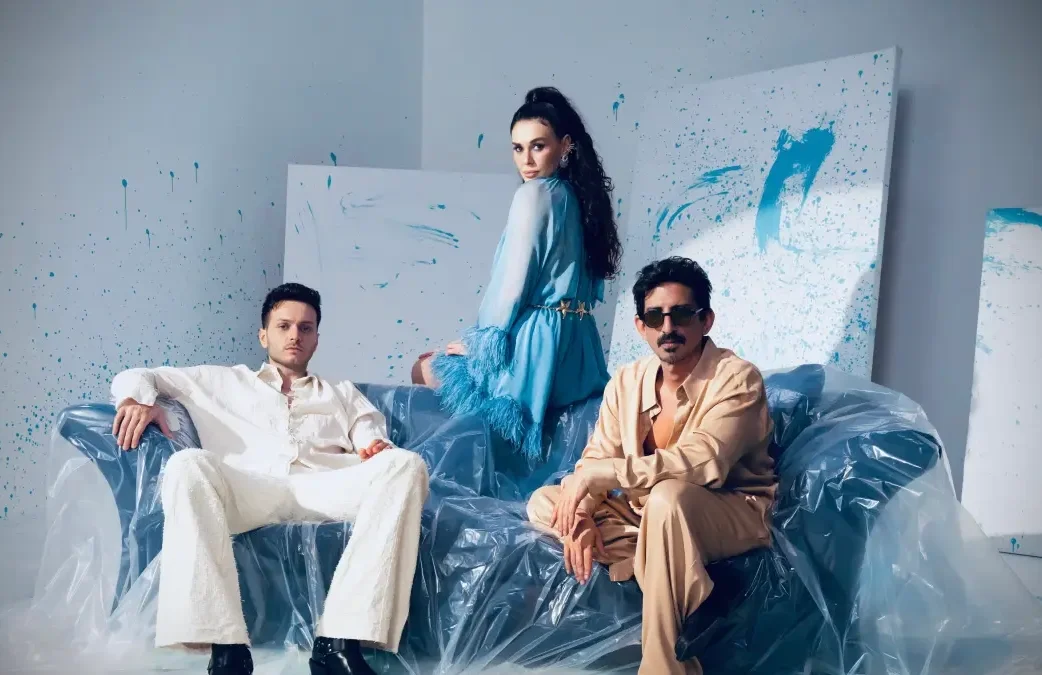 Ayşe Hatun Önal, Mert Çodur ve Ozan Bayraşa “Çıktı Yangınlar” İçin Bir Araya Geldi