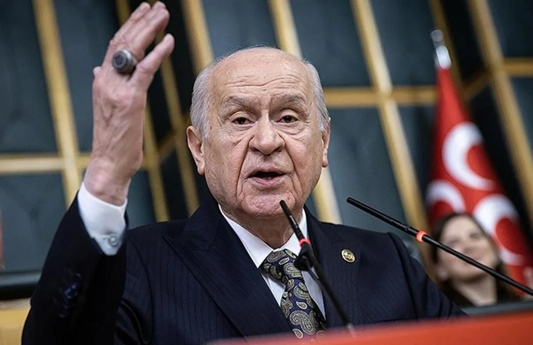 Bahçeli'den yeni süreç mesajı: "Öcalan umut hakkına, Demirtaş evine, Ahmetler görevine dönmeli"