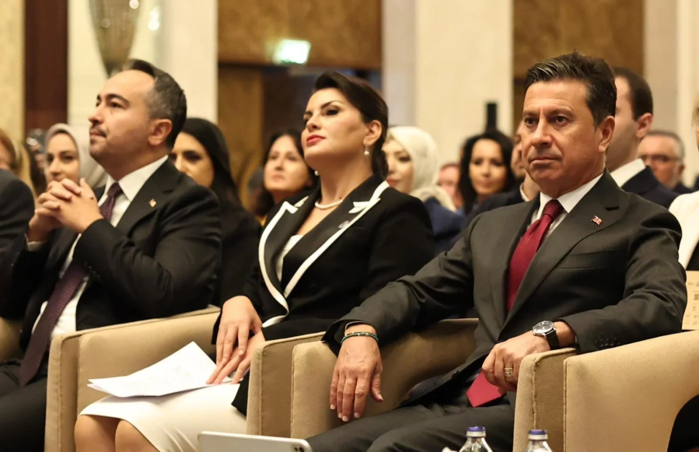 Başkan Aras Suriye’ye gidiyor
