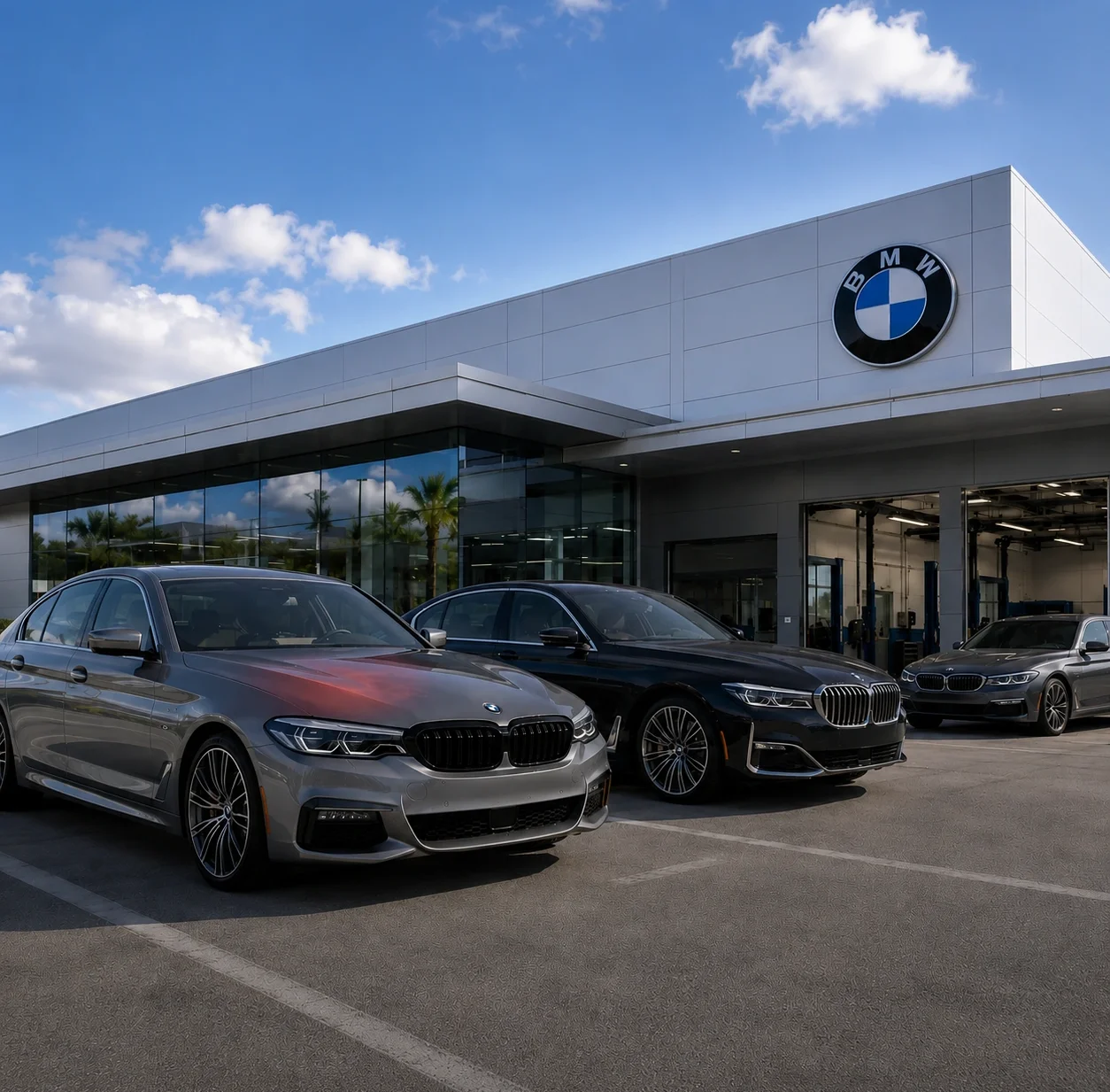 BMW'den ABD'de dev geri çağırma: 27 bin araç kayma riski taşıyor