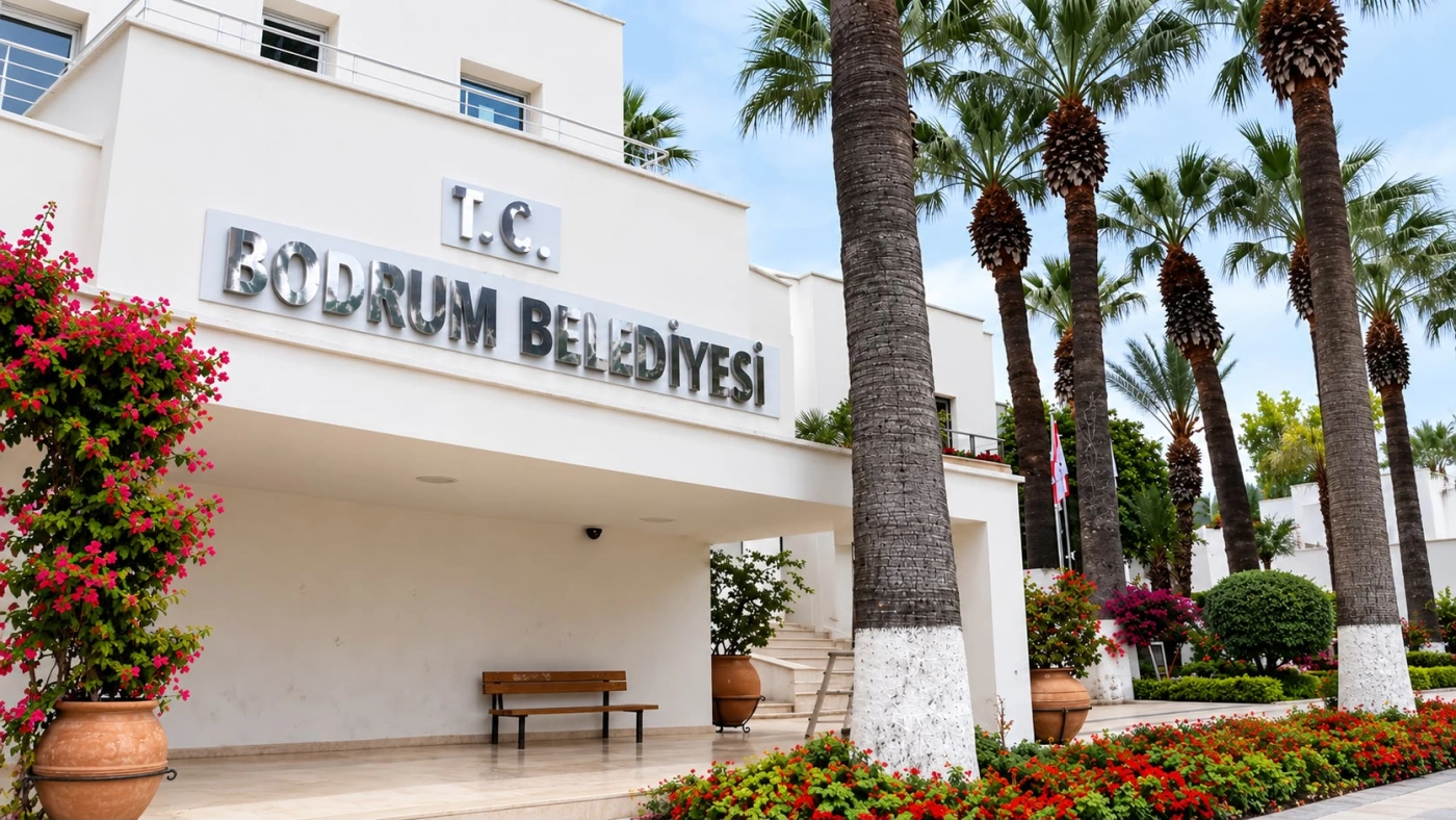 Bodrum Belediye Meclisi 5 Kasım’da Toplanacak: Gündemde İmar Planları ve Sokak İsimleri Var