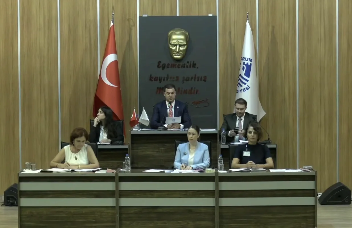 Bodrum Belediye Meclisi’nde İlk Oturum Tamamlandı: 2027 Bütçesi Komisyona Gitti