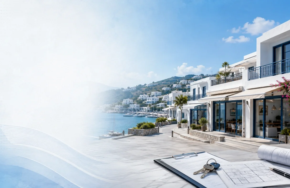 Bodrum Belediyesi 15 Taşınmazı Kiraya Çıkarıyor