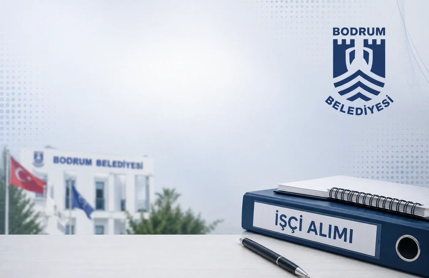 Bodrum Belediyesi 31 kişilik işçi alımının sonuçlarını açıkladı