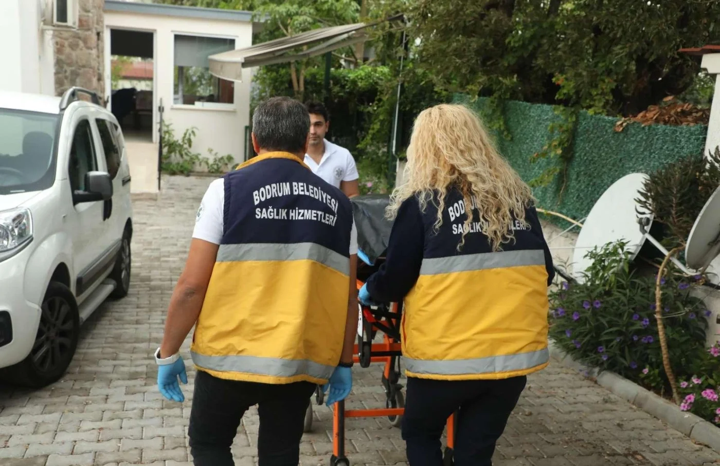 Bodrum Belediyesi Sağlık Hizmetlerinde İlk 6 Ayın Verilerini Açıkladı