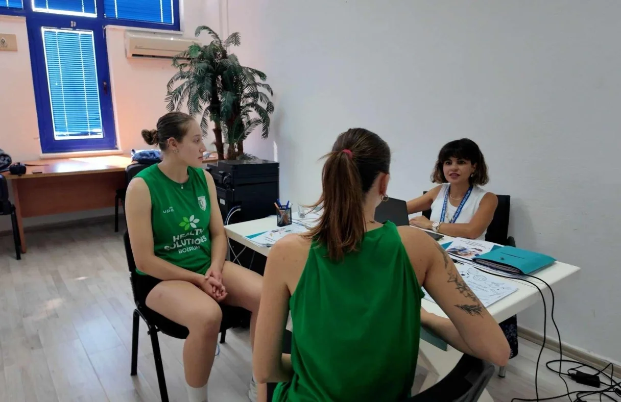 Bodrum Belediyesi ücretsiz beslenme danışmanlığı başlattı