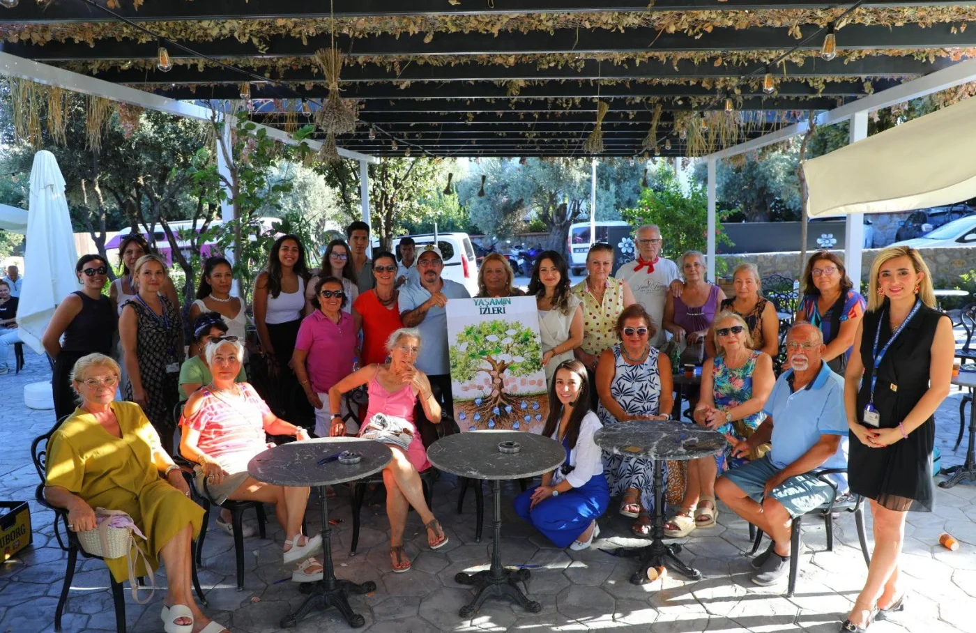 Bodrum Belediyesi’nden emeklilere dijital yaşam ve iyi oluş atölyesi