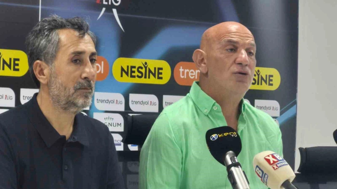 Bodrum FK Başkanı Taner Ankara’dan destek çağrısı: “Bodrum’da para kazanıp Bodrumspor’u yok sayamazsınız”