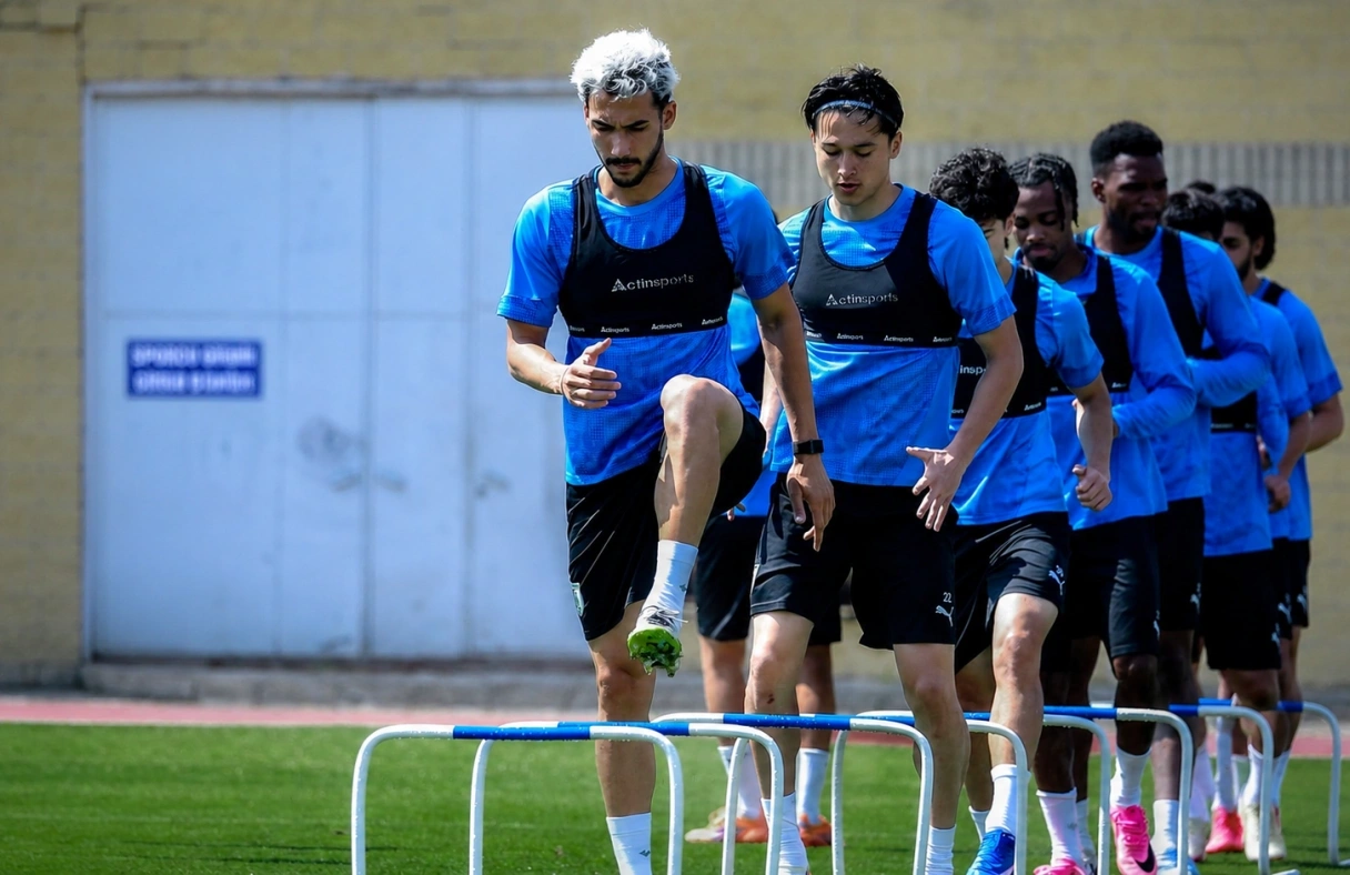 Bodrum FK İlk Etap Kampını Tamamladı: Gözler İkinci Hazırlık Döneminde
