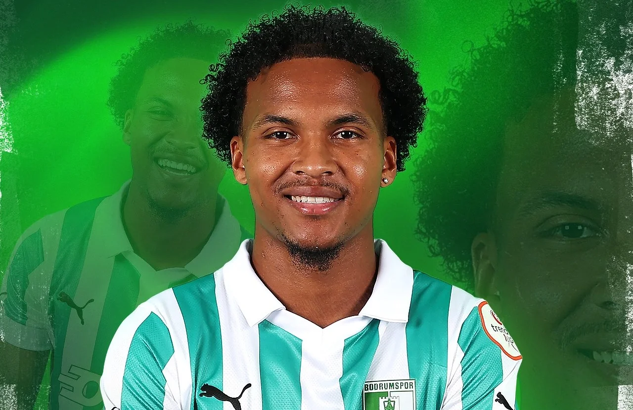 Bodrum FK, Ruben Providence transferini açıkladı