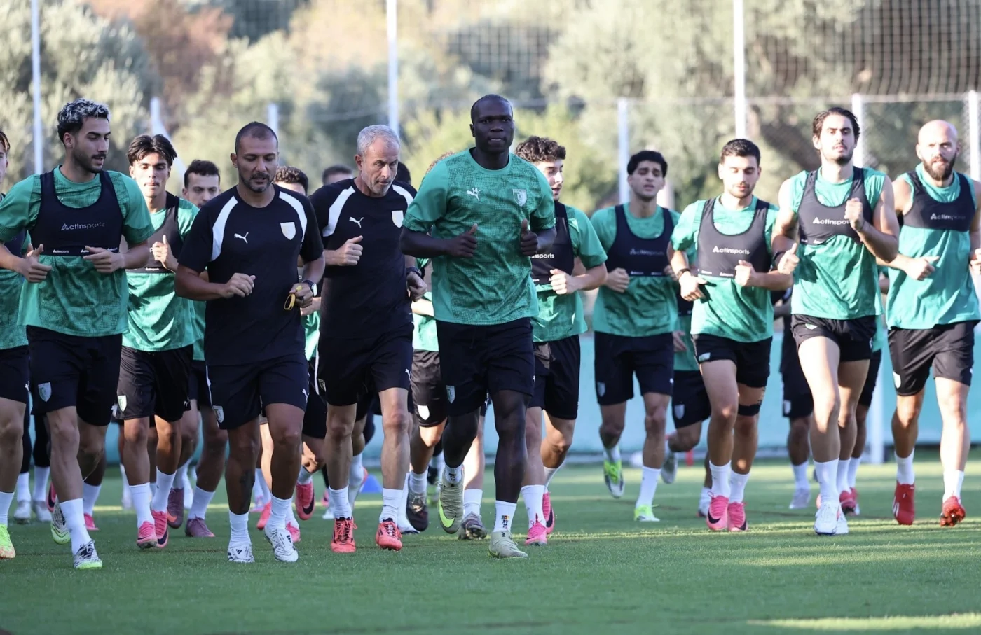 BODRUM FK’DA HEDEF İLK 3 PUAN