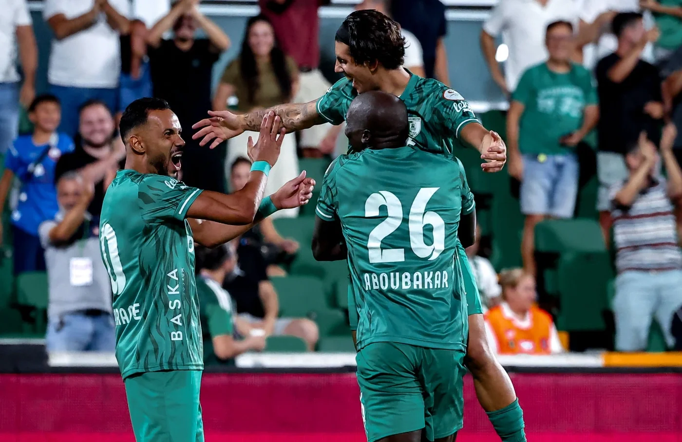 Bodrum FK’nın 7 haftalık maç programı belli oldu