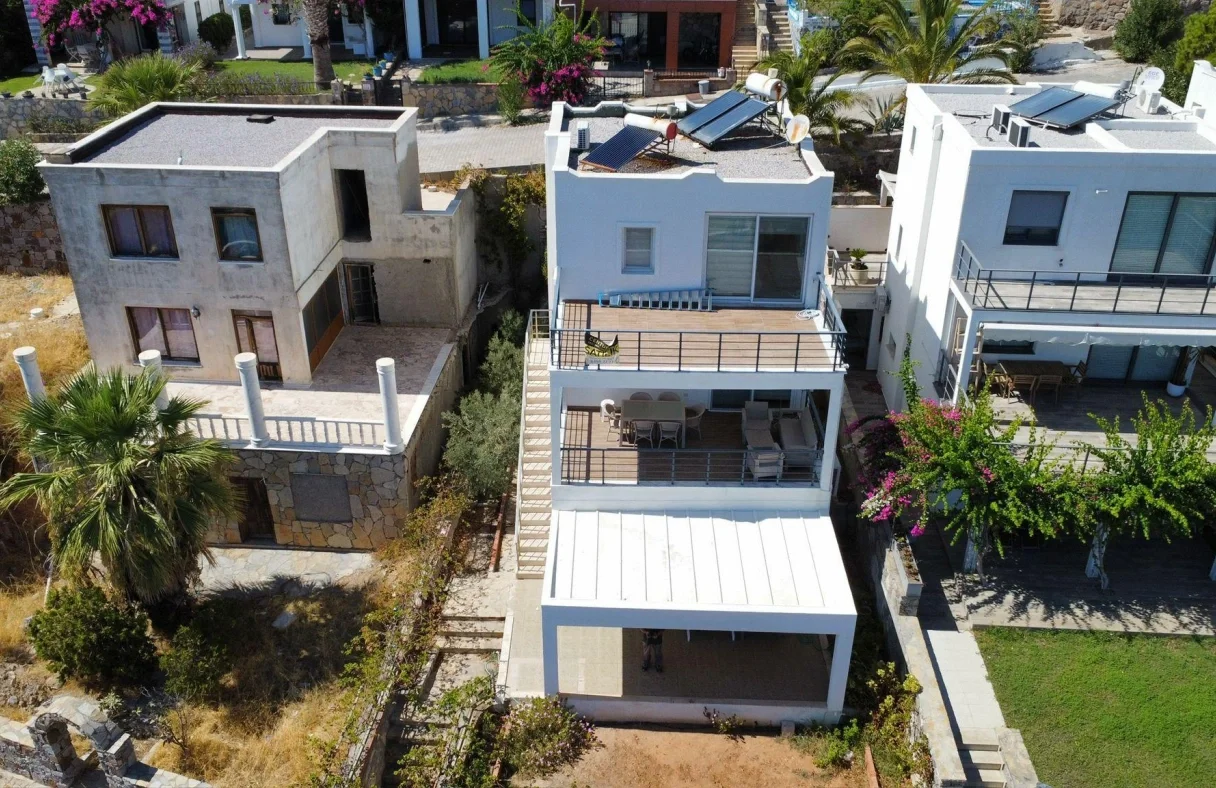 Bodrum, Güneş Enerjisi Üretiminde Türkiye'nin Önde Gelen Merkezleri Arasında Yer Alıyor