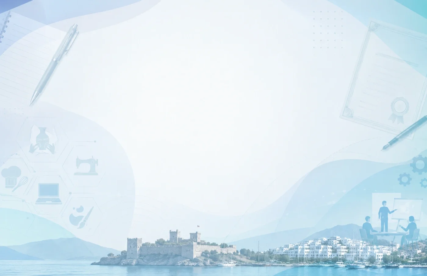 Bodrum Halk Eğitim usta öğretici başvuruları başladı