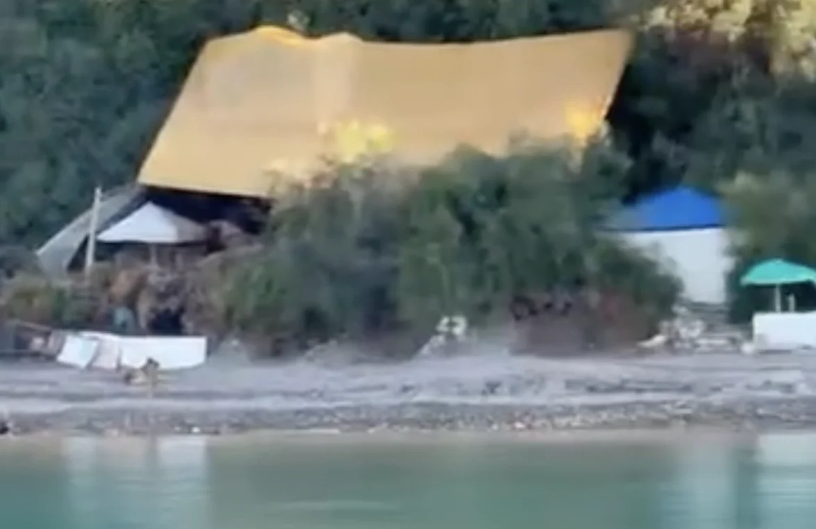 Bodrum İçmeler'de çadırlar ve ateş yakılmasına vatandaş tepkisi