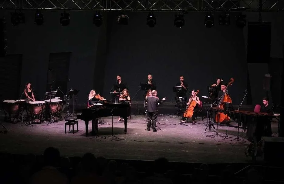 Bodrum Kalesi’nde Guatemala’dan Türkiye’ye Müzik Köprüsü