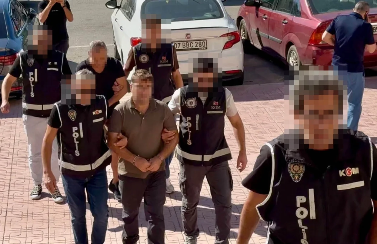 Bodrum Limanındaki Rüşvet Soruşturmasında İki Şüpheli Adliyede
