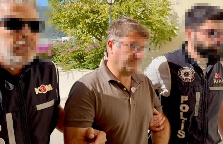 Bodrum Limanındaki Rüşvet Soruşturmasında Tuncay Aydın Tutuklandı
