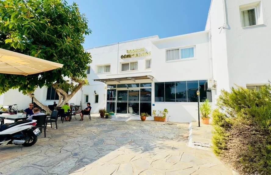 Bodrum Öğretmenevi 31 Ağustos'ta faaliyetlerine ara veriyor