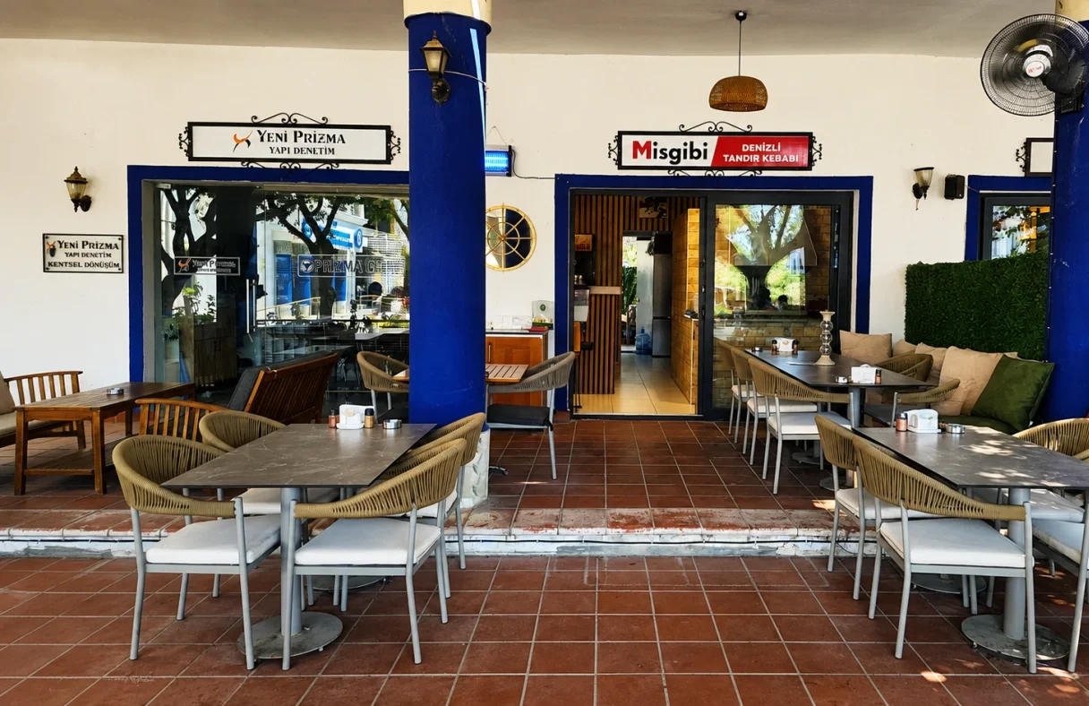 Bodrum Ortakent'te Yeni Lezzet Durağı: MisGibi Denizli Tandır Kebabı Hizmete Açıldı