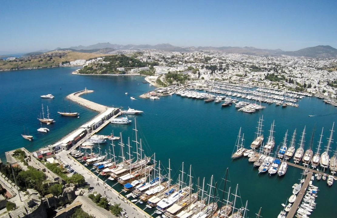 Bodrum Sel Riskine Karşı Uluslararası Projede Pilot Kent Oldu