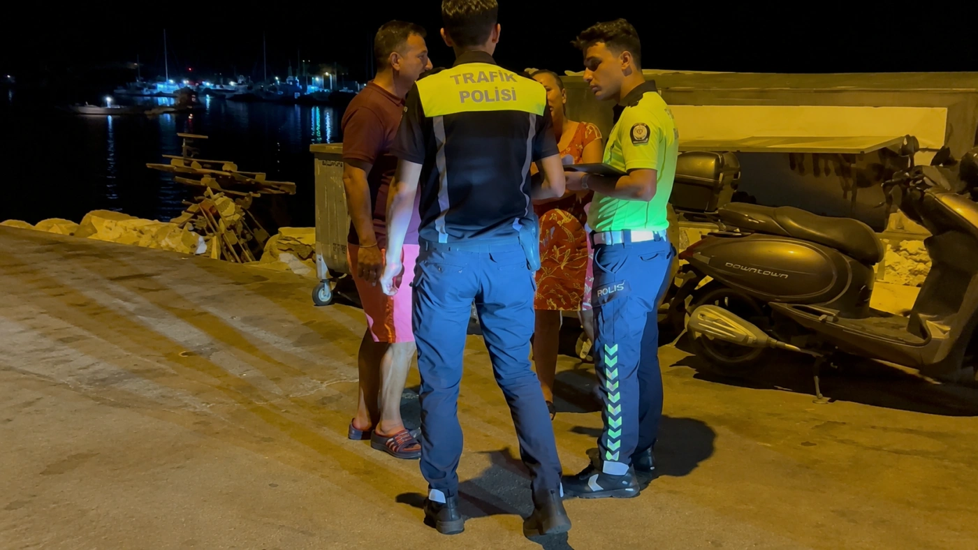 Bodrum Torba’da Alkollü Sürücü İddiası: Kaza Sonrası Tehdit Gerginliği