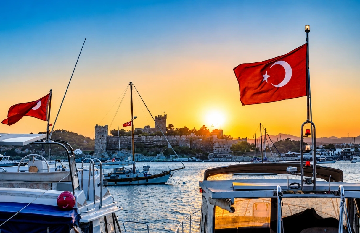 Bodrum'da 15 Temmuz Demokrasi ve Milli Birlik Günü Anma Programı Düzenlenecek