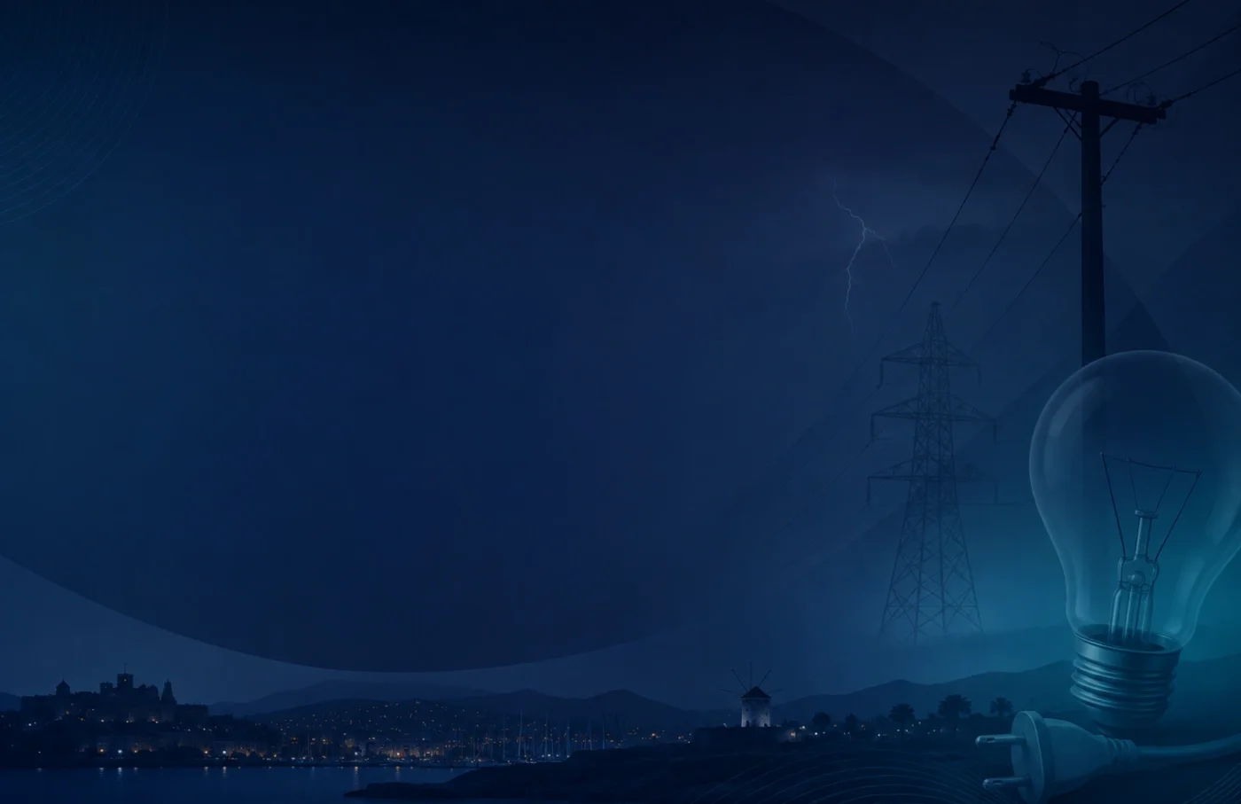 Bodrum’da bugün planlı elektrik kesintileri sürüyor