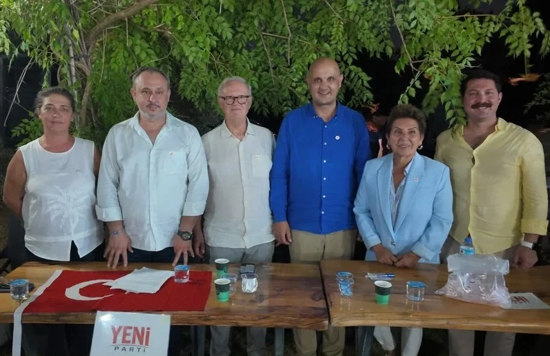 Bodrum’da CHP’den YENİ Parti’ye iki meclis üyesi daha