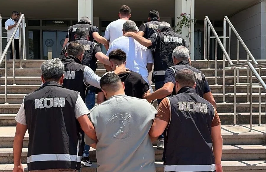 Bodrum’da Eylem Hazırlığı İddiasıyla Yakalanan 2 Şüpheli Tutuklandı