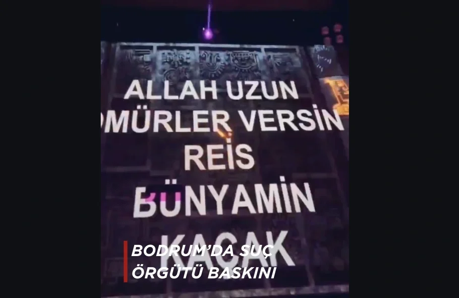 Bodrum’da gece kulübüne “suçu ve suçluyu övme” soruşturması: 1 işletmeci tutuklandı