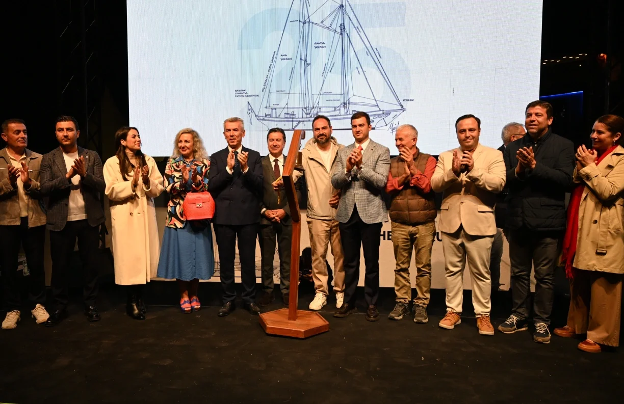 Bodrum'da kampana 38'inci kez çaldı: The Bodrum Cup başladı