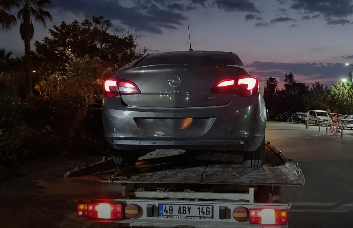 Bodrum’da korsan taşımacılık denetimi: 62 araç trafikten men edildi