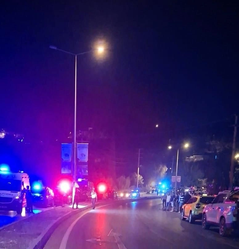 Bodrum’da motosiklet kazası: 32 yaşındaki sürücü hayatını kaybetti