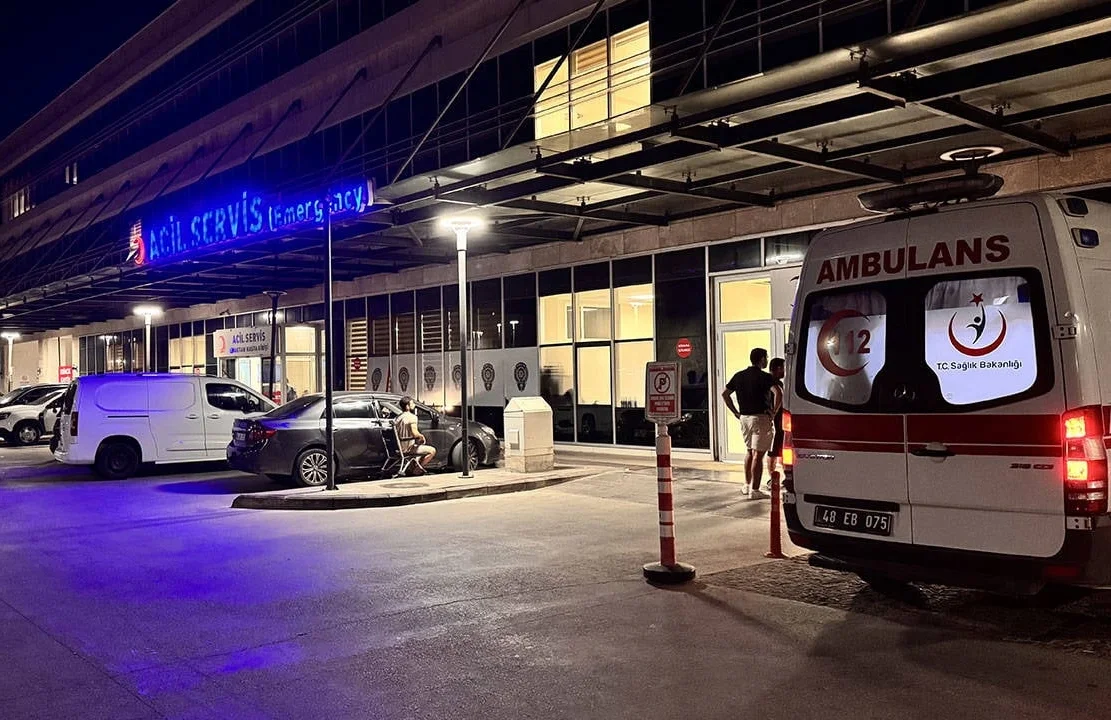 Bodrum’da otel havuzu bakımında gaz: 15 kişi hastanede