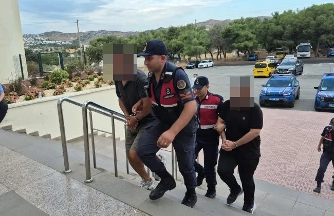 Bodrum’daki 12,8 milyarlık yasa dışı bahis soruşturmasında 43 şüpheli adliyede