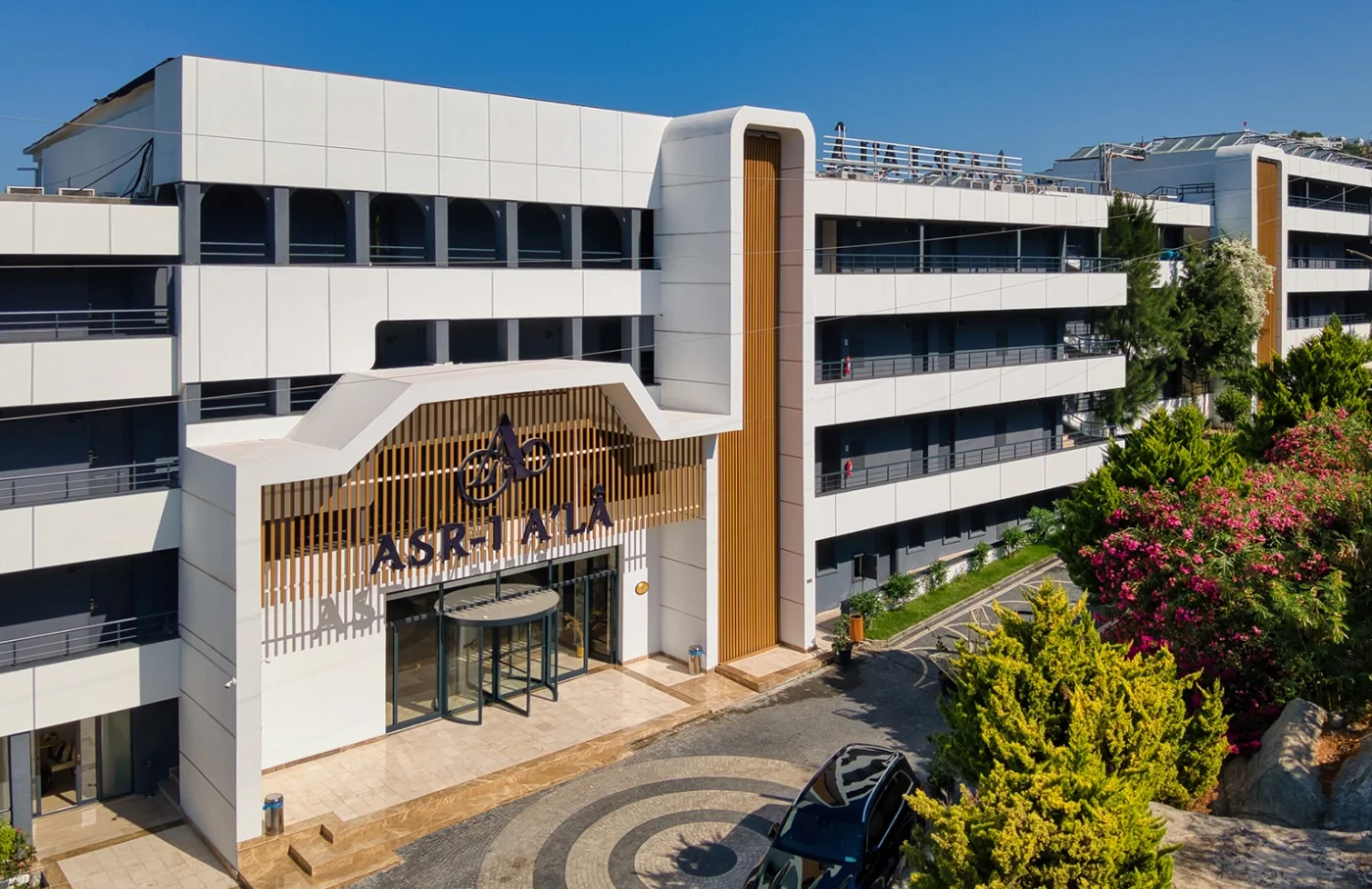 Bodrum’daki muhafazakâr konseptli Asr-ı Ala Hotel için konkordato süreci