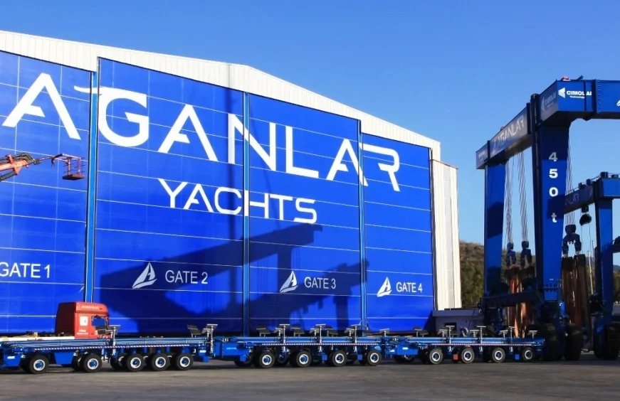 Bodrum’dan devler ligine: Ağanlar proje sayısında 2’nci