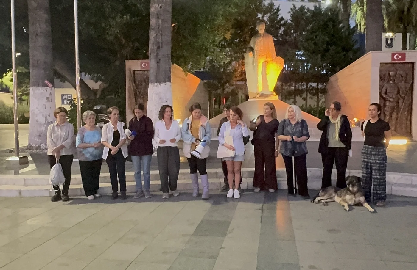 Bodrum’dan Rojin Kabaiş İçin Adalet Çağrısı