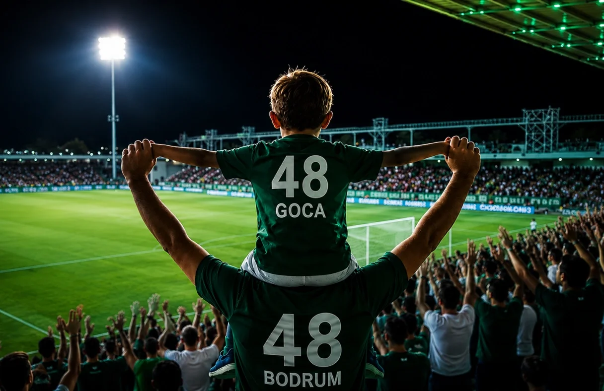 Bodrumspor 2026-2027 Sezonu Kombine Satışları 21 Temmuz'da Başlıyor