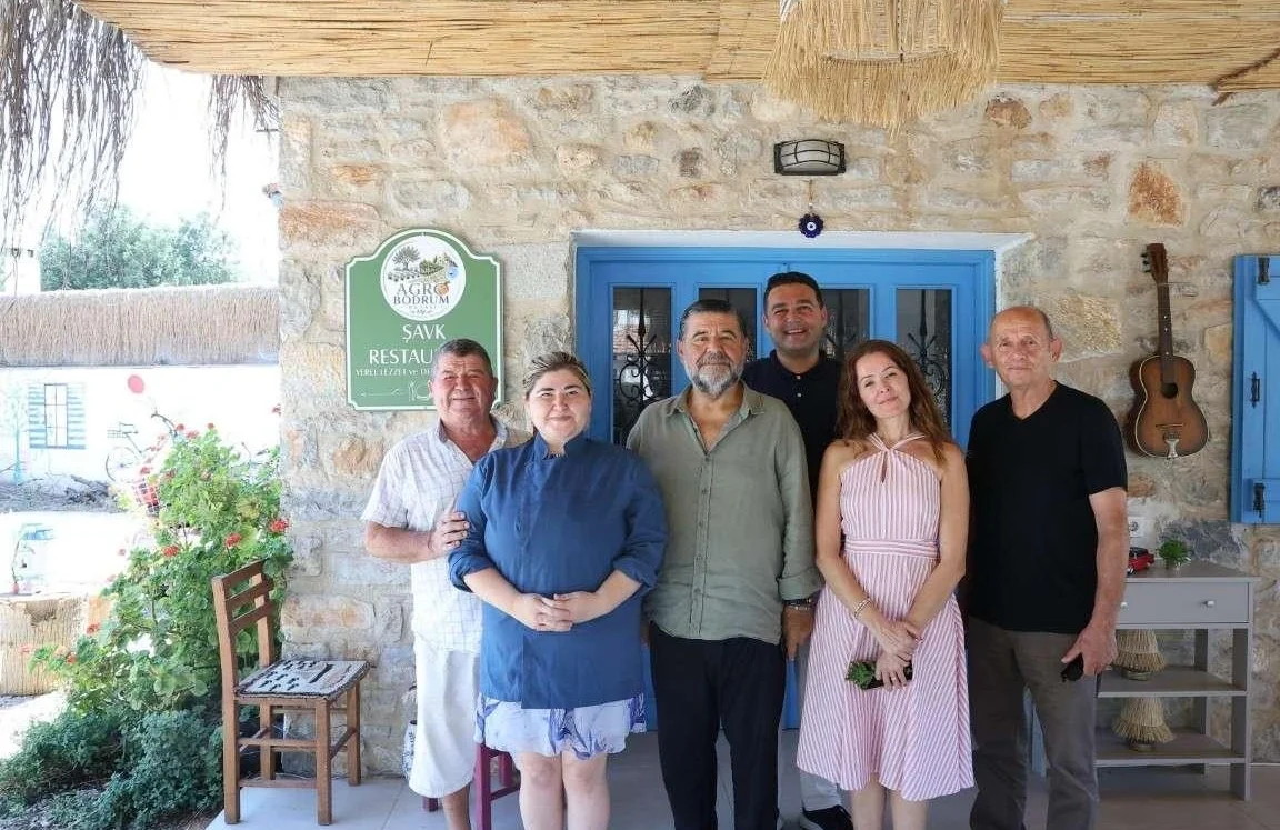 Bodrum’un agro turizm rotası artık sahada: Hedef turizmi 12 aya yaymak