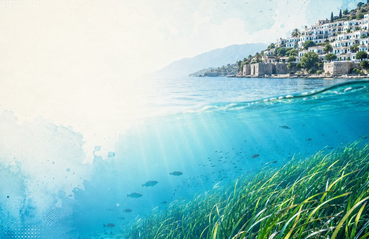 Bodrum’un Deniz Altındaki Ormanları Haritalanıyor: Saha Çalışmasında Son Hafta