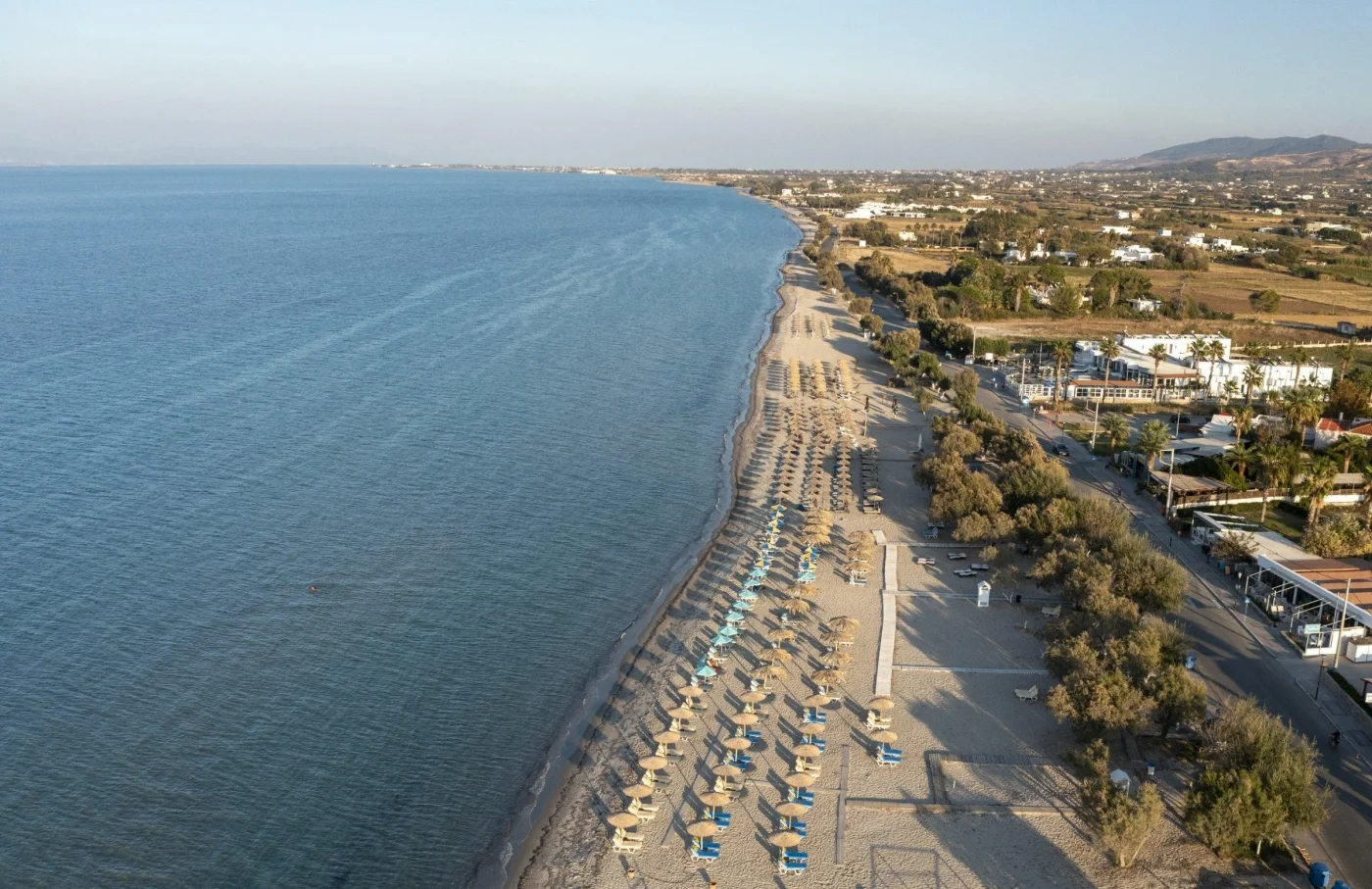 Bodrum’un karşı kıyısında turizme yeni sınırlar