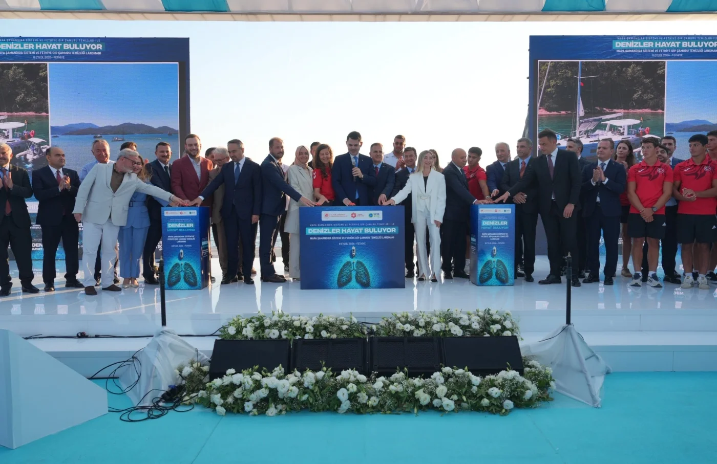 Bodrum'un suyu için 50 milyon avroluk yeni adım: Aras açıkladı