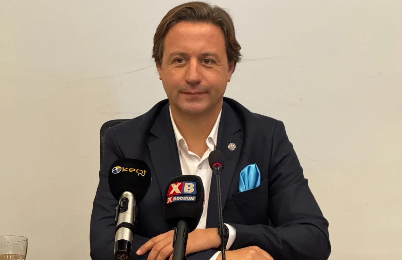 BODTO’da seçim yarışı başladı: Erdem Ağan adaylığını açıkladı