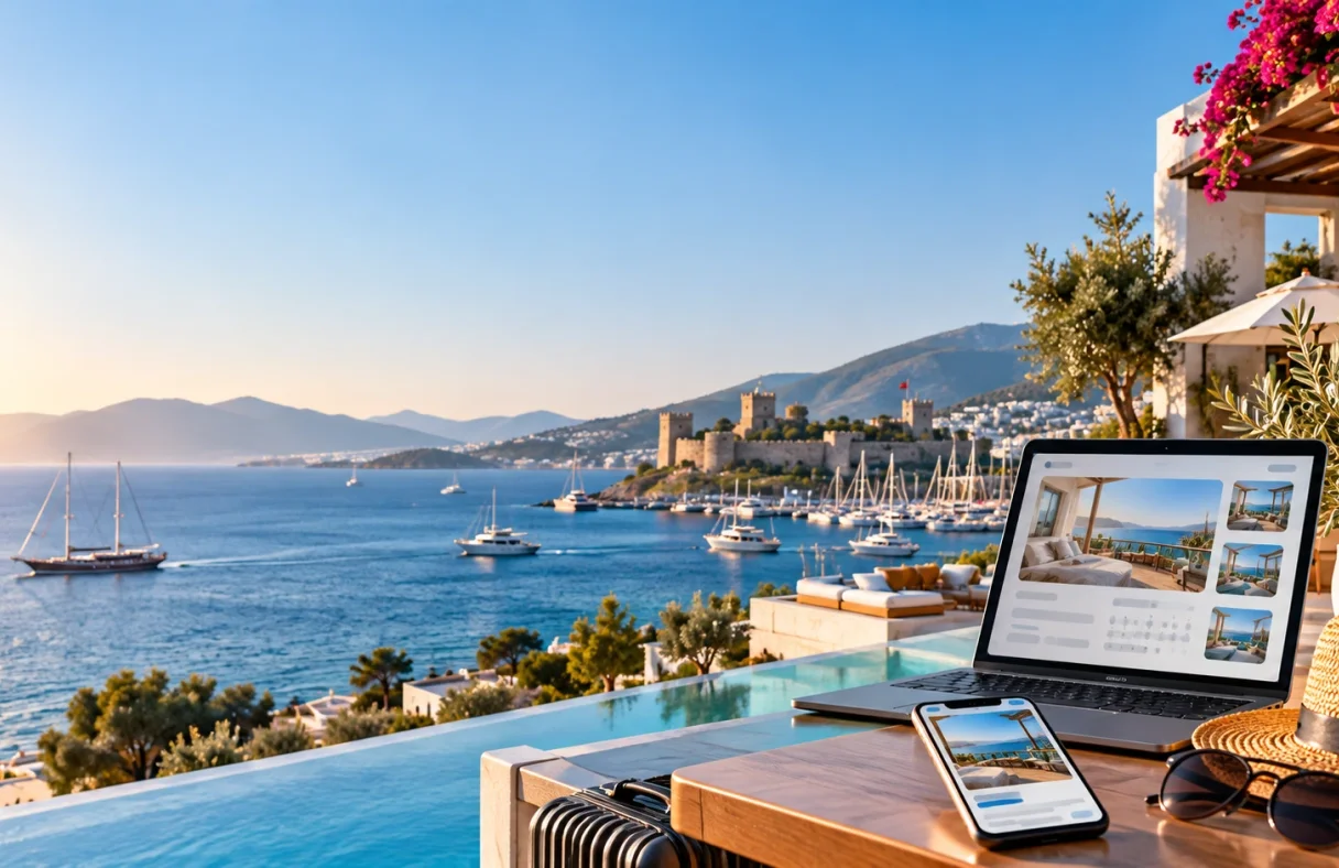 Booking.com Düzenlemesi Komisyondan Geçti
